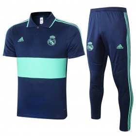 Real Madrid 2020/2021 Polo da Allenamento M002